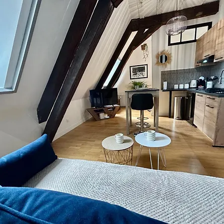 Le Petit Lemullier, Hypercenter * ディジョン