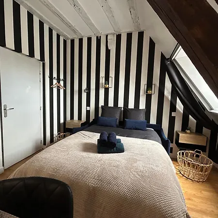 Le Petit Lemullier, Hypercenter * Dijon