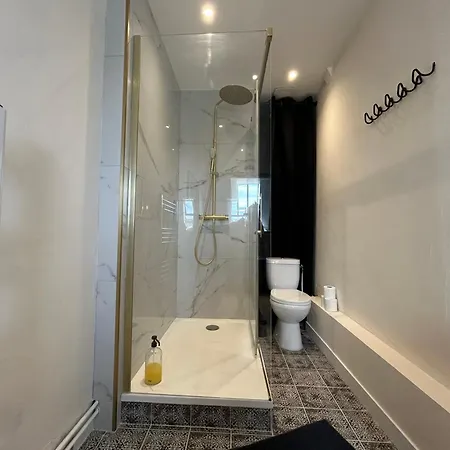 アパート Le Petit Lemullier, Hypercenter ディジョン