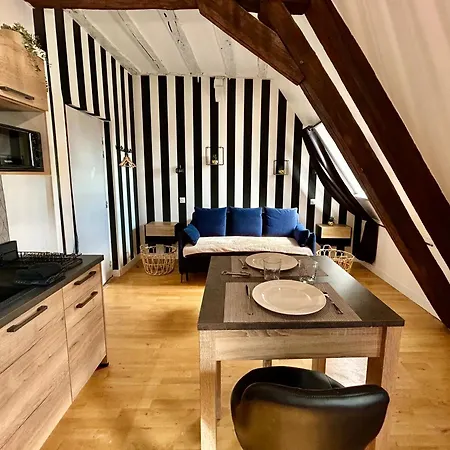 Le Petit Lemullier, Hypercenter Apartament