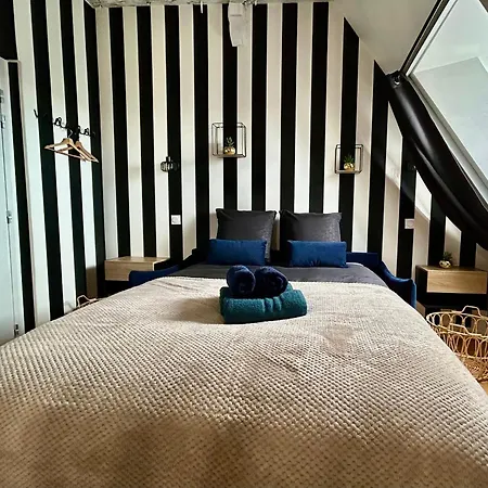 アパート Le Petit Lemullier, Hypercenter