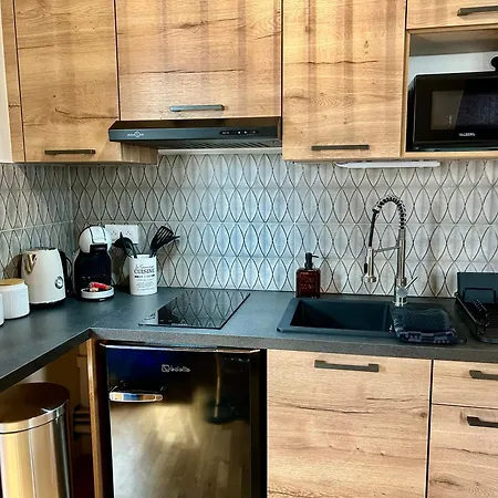 Apartament Le Petit Lemullier, Hypercenter *