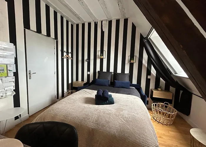 Le Petit Lemullier, Hypercenter * Dijon