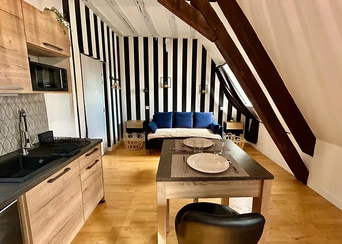 Le Petit Lemullier, Hypercenter Appartement