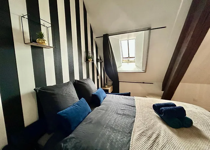 Le Petit Lemullier, Hypercenter * Dijon