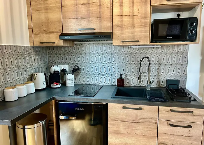 Διαμέρισμα Le Petit Lemullier, Hypercenter *