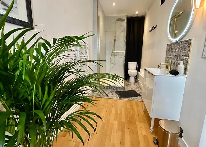 Le Petit Lemullier, Hypercenter Appartement *