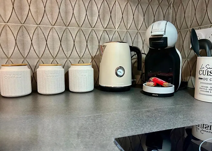 Appartement Le Petit Lemullier, Hypercenter