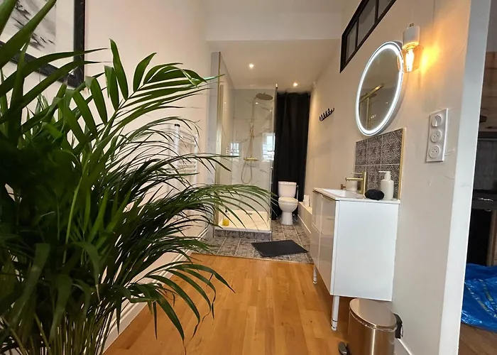 Appartement Le Petit Lemullier, Hypercenter *